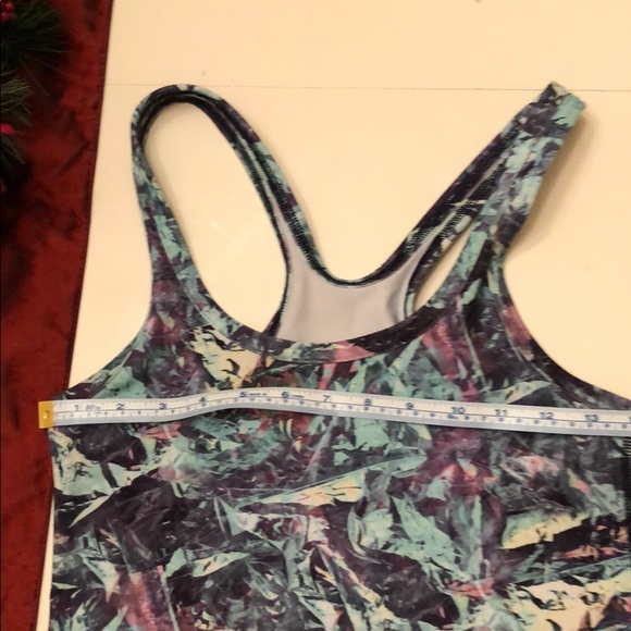 SOLD Lululemon Racerback Tank Top: Multi - Picture 5 of 8